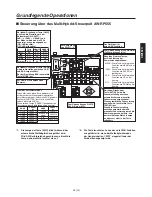 Preview for 123 page of Panasonic AW?HE50HE Operating Instructions Manual