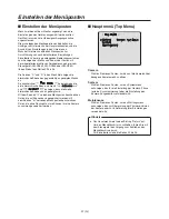 Preview for 126 page of Panasonic AW?HE50HE Operating Instructions Manual