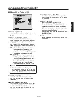 Preview for 129 page of Panasonic AW?HE50HE Operating Instructions Manual