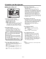 Preview for 134 page of Panasonic AW?HE50HE Operating Instructions Manual