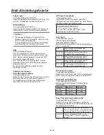 Preview for 158 page of Panasonic AW?HE50HE Operating Instructions Manual