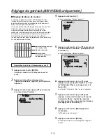 Preview for 204 page of Panasonic AW?HE50HE Operating Instructions Manual