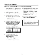 Preview for 298 page of Panasonic AW?HE50HE Operating Instructions Manual