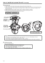 Preview for 10 page of Panasonic AW-HE60 Operating Instructions Manual