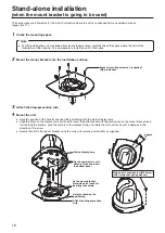 Preview for 16 page of Panasonic AW-HE60 Operating Instructions Manual