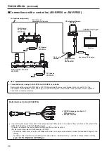 Preview for 20 page of Panasonic AW-HE60 Operating Instructions Manual