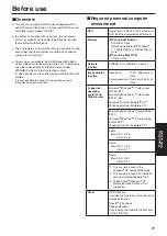 Preview for 29 page of Panasonic AW-HE60 Operating Instructions Manual