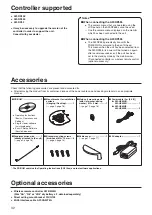 Preview for 32 page of Panasonic AW-HE60 Operating Instructions Manual