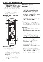 Preview for 38 page of Panasonic AW-HE60 Operating Instructions Manual
