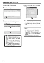 Preview for 42 page of Panasonic AW-HE60 Operating Instructions Manual