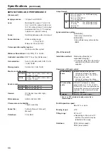 Preview for 56 page of Panasonic AW-HE60 Operating Instructions Manual