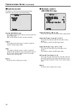 Предварительный просмотр 46 страницы Panasonic AW?HE60HE Operating Instructions Manual