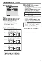 Предварительный просмотр 47 страницы Panasonic AW?HE60HE Operating Instructions Manual