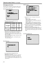 Предварительный просмотр 48 страницы Panasonic AW?HE60HE Operating Instructions Manual