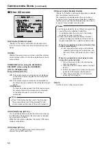 Предварительный просмотр 50 страницы Panasonic AW?HE60HE Operating Instructions Manual