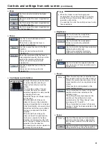 Предварительный просмотр 61 страницы Panasonic AW?HE60HE Operating Instructions Manual