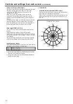 Предварительный просмотр 74 страницы Panasonic AW?HE60HE Operating Instructions Manual