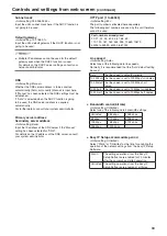 Предварительный просмотр 89 страницы Panasonic AW?HE60HE Operating Instructions Manual