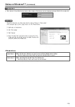 Предварительный просмотр 113 страницы Panasonic AW?HE60HE Operating Instructions Manual