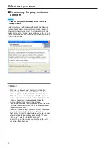 Preview for 6 page of Panasonic AW?HE60HN Operating Instructions Manual