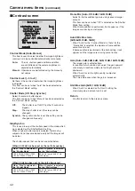 Preview for 42 page of Panasonic AW?HE60HN Operating Instructions Manual