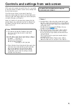 Preview for 55 page of Panasonic AW?HE60HN Operating Instructions Manual