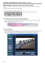 Preview for 56 page of Panasonic AW?HE60HN Operating Instructions Manual