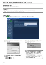 Preview for 64 page of Panasonic AW?HE60HN Operating Instructions Manual