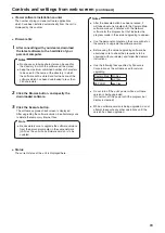 Preview for 93 page of Panasonic AW?HE60HN Operating Instructions Manual