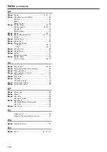 Preview for 118 page of Panasonic AW?HE60HN Operating Instructions Manual