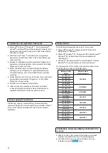 Preview for 2 page of Panasonic AW?HE60SE Operating Instructions Manual