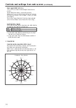 Preview for 74 page of Panasonic AW?HE60SE Operating Instructions Manual