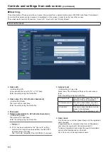 Preview for 84 page of Panasonic AW?HE60SE Operating Instructions Manual