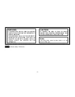 Preview for 3 page of Panasonic AW-HE870N Operating Instructions Manual