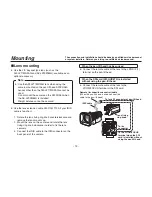 Preview for 19 page of Panasonic AW-HE870N Operating Instructions Manual