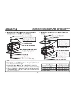 Preview for 22 page of Panasonic AW-HE870N Operating Instructions Manual