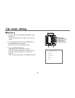 Preview for 50 page of Panasonic AW-HE870N Operating Instructions Manual