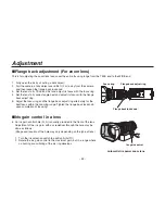Preview for 52 page of Panasonic AW-HE870N Operating Instructions Manual