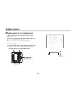 Preview for 56 page of Panasonic AW-HE870N Operating Instructions Manual