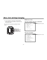 Preview for 61 page of Panasonic AW-HE870N Operating Instructions Manual