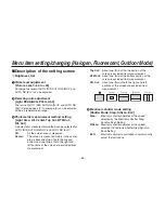 Preview for 63 page of Panasonic AW-HE870N Operating Instructions Manual