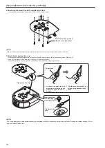 Предварительный просмотр 10 страницы Panasonic AW-HEA10KEJ Installation And Operating Instructions Manual