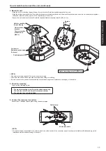 Предварительный просмотр 11 страницы Panasonic AW-HEA10KEJ Installation And Operating Instructions Manual