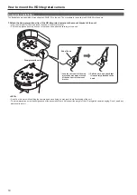 Предварительный просмотр 14 страницы Panasonic AW-HEA10KEJ Installation And Operating Instructions Manual