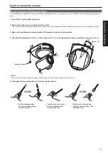 Предварительный просмотр 17 страницы Panasonic AW-HEA10KEJ Installation And Operating Instructions Manual