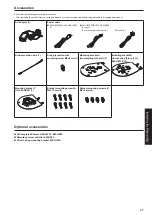 Предварительный просмотр 27 страницы Panasonic AW-HEA10KEJ Installation And Operating Instructions Manual