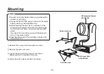 Предварительный просмотр 8 страницы Panasonic AW-HHD100E Operating Instructions Manual