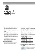 Preview for 4 page of Panasonic AW-HN130KP Operating Instructions Manual