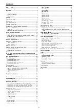 Preview for 5 page of Panasonic AW-HN130KP Operating Instructions Manual