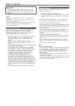 Preview for 7 page of Panasonic AW-HN130KP Operating Instructions Manual